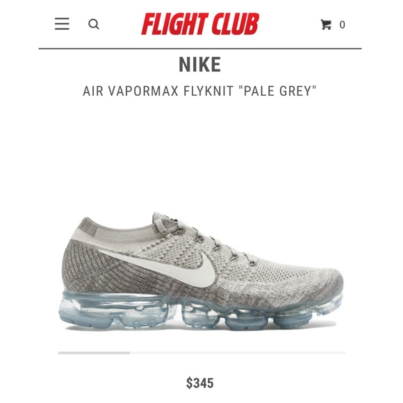 rare vapormax flyknit